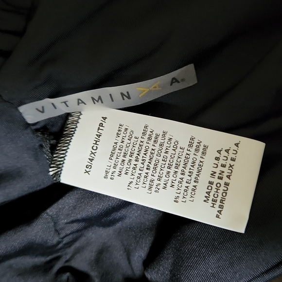 **HP**Nwt Vitamin A Zuri Bralette Bikini Top - Picture 11 of 13